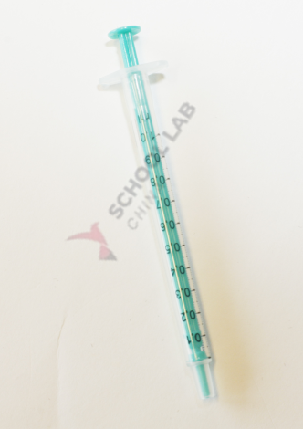 Syringe,disp,1ml,ster/BOX-100